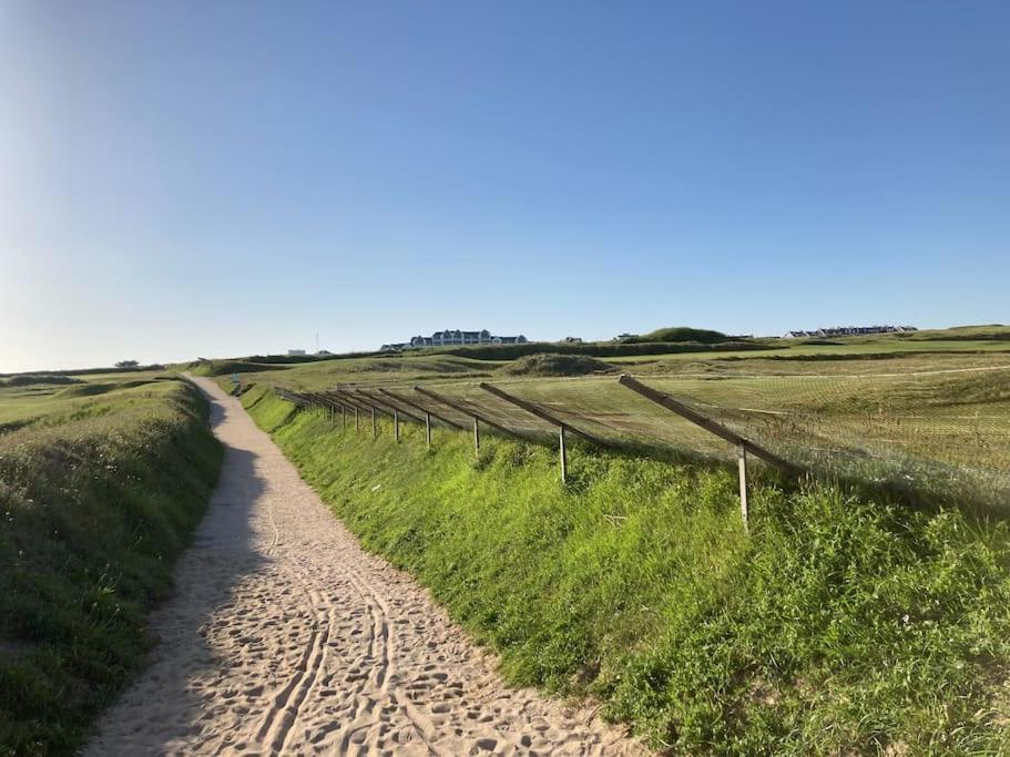 Gorgeous House In Newquay Walking Distance From Fistral Beach Extérieur photo